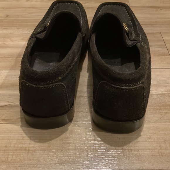 Gucci suede loafers - Picture 3 of 5